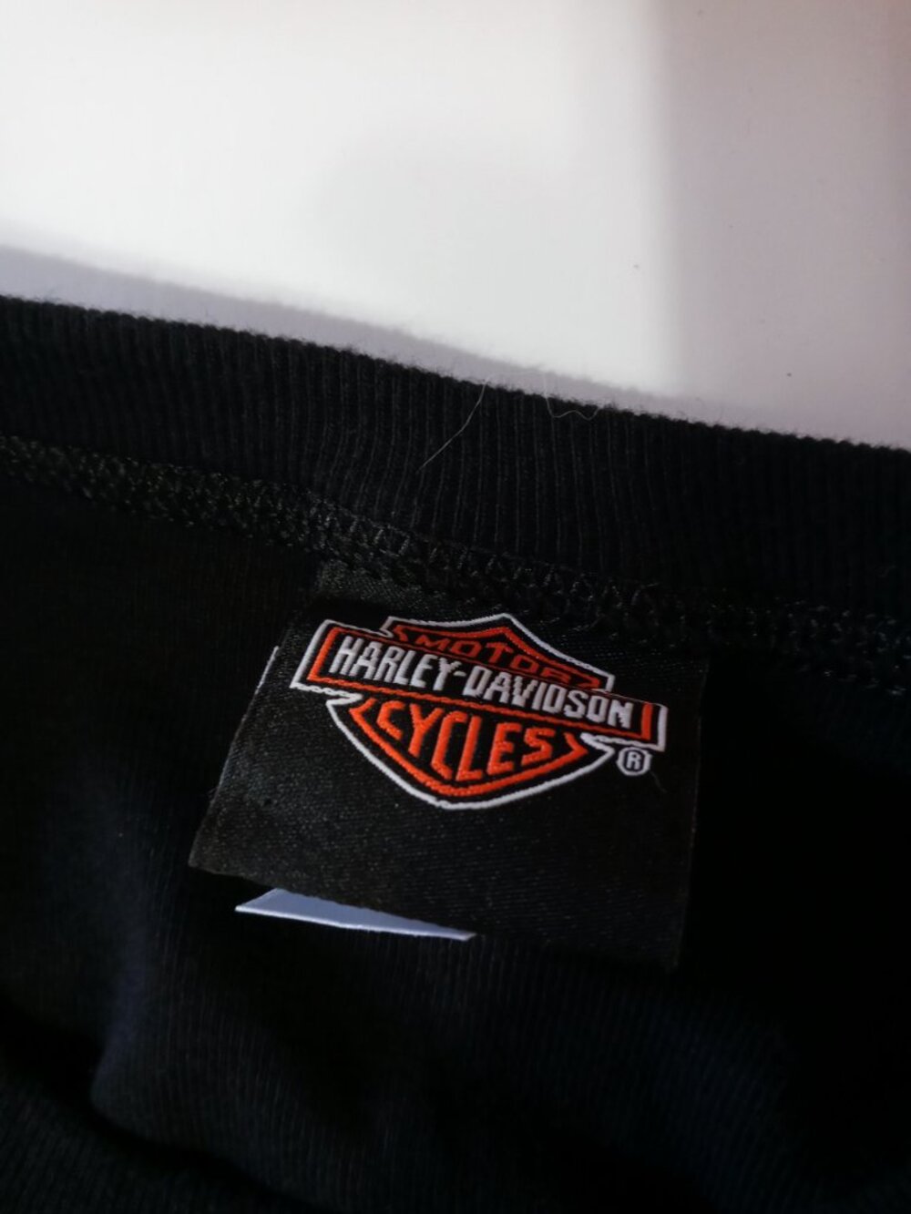 Harley-Davidson Long-Sleeved Tee Size Large - Picture 6 of 6